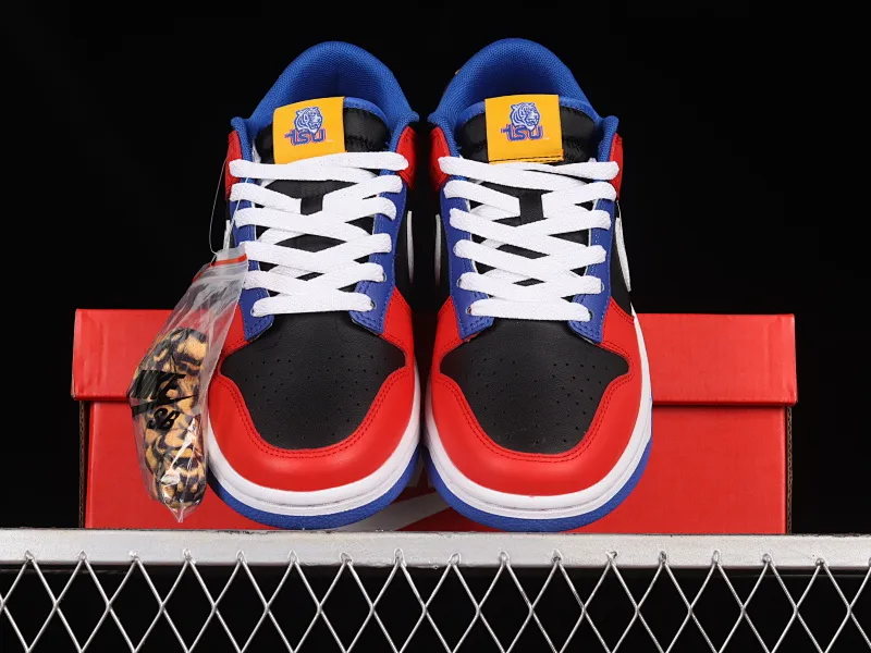 All Categories Nk SB Dunk Series Nk SB Dunk Low Low-top sneakers Pure original version Nk Dunk Low "TSU" University theme series SB low-top sports and leisure sneakers DR6190-100